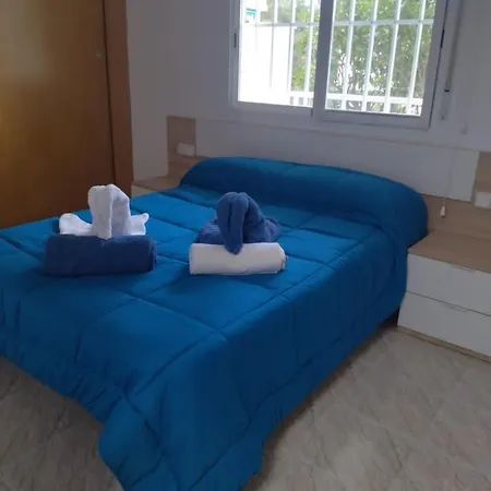 Apartamento Lindo Bajo En
