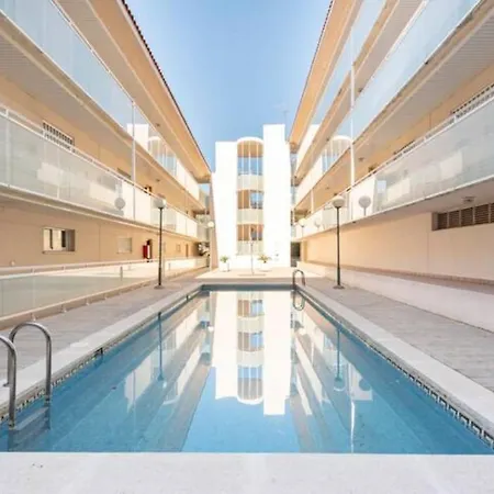 Apartamento Lindo Bajo En