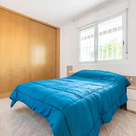 Apartamento Lindo Bajo En Salou