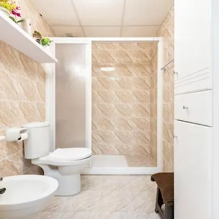 Apartamento Lindo Bajo En Salou