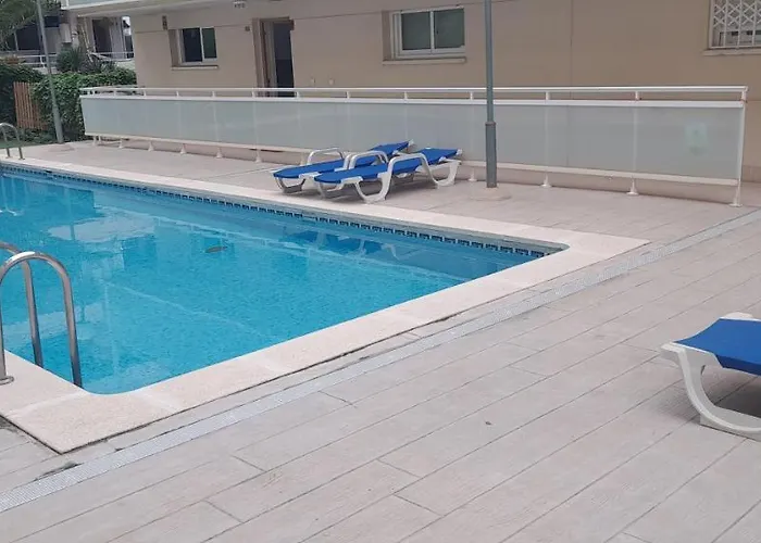 Apartment Garden Salou