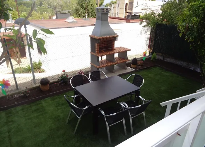 Apartmán Garden Salou