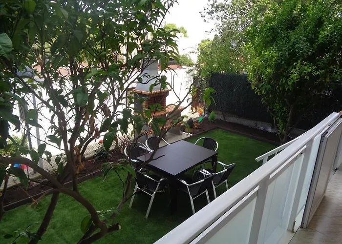 Apartmán Garden