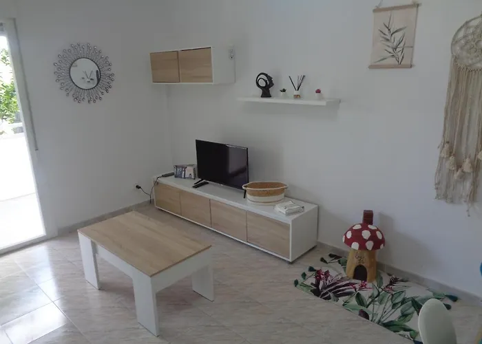 Apartmán Garden Salou