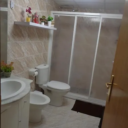Garden Apartment *