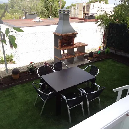 Apartment Garden Salou