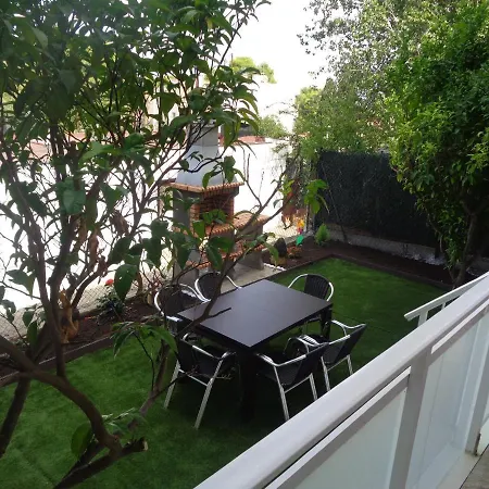 Apartment Garden