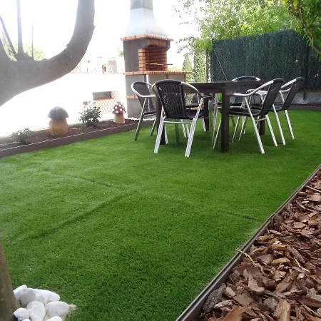 Apartment Garden Salou