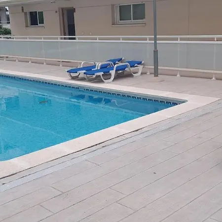 Apartment Garden Salou