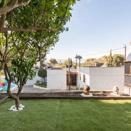 Garden Apartment Salou
